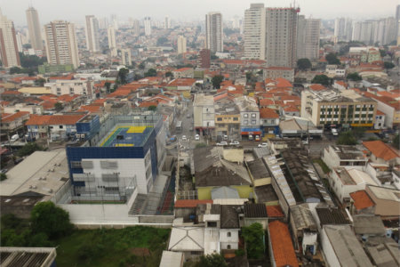 Apartamento à venda com 2 quartos, sendo 1 suíte, em Vila Gumercindo, São Paulo, SP