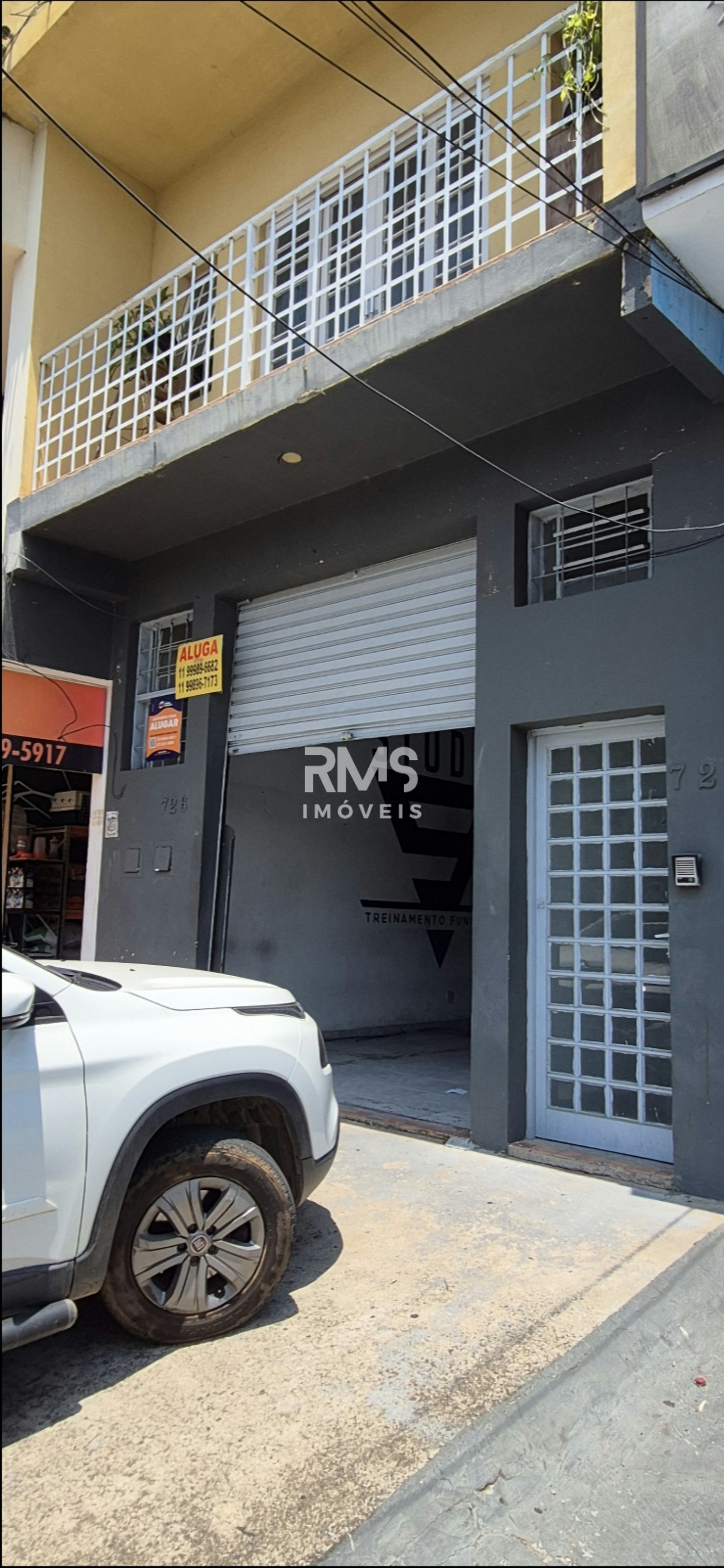 Prédio para alugar otima em Jardim Santana, Itu - SP