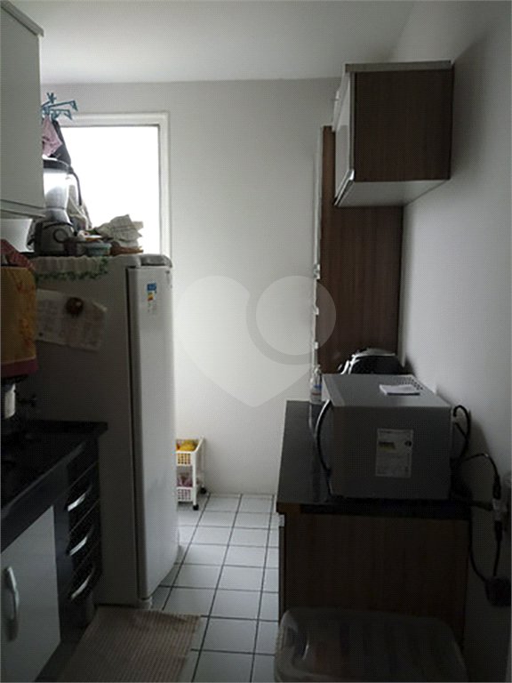 Apartamento à venda com 2 quartos em Jaguaré, São Paulo, SP