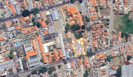 Terreno à venda no Centro, São José dos Campos, SP