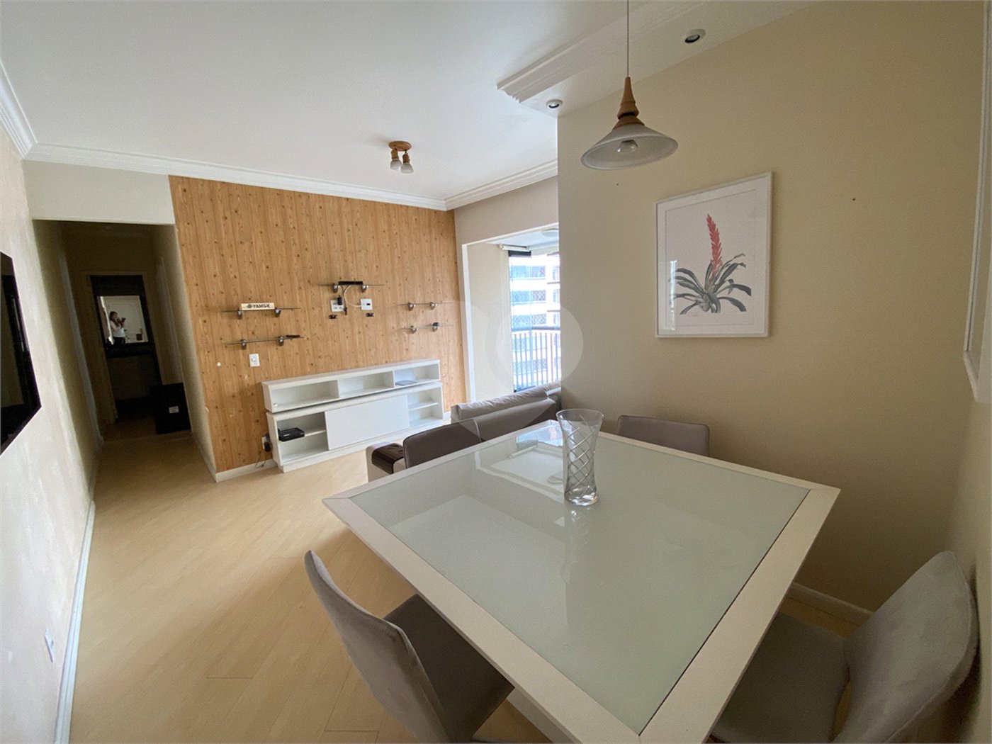 Apartamento para alugar com 2 quartos, sendo 1 suíte, em Santana, São Paulo, SP