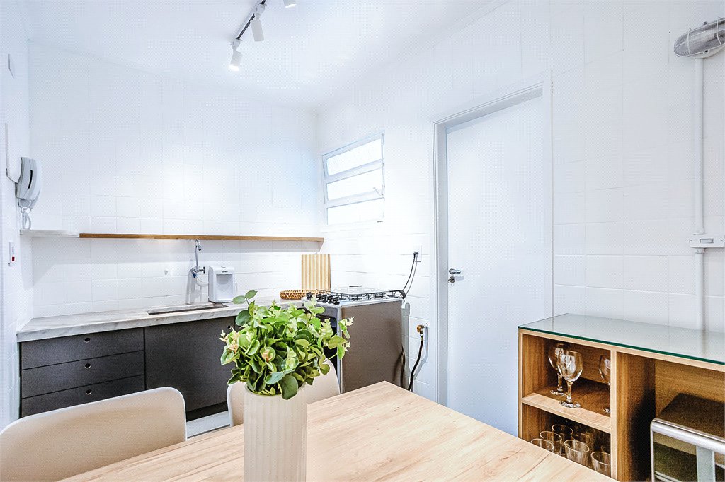 Apartamento à venda com 3 quartos em Vila Cordeiro, São Paulo, SP