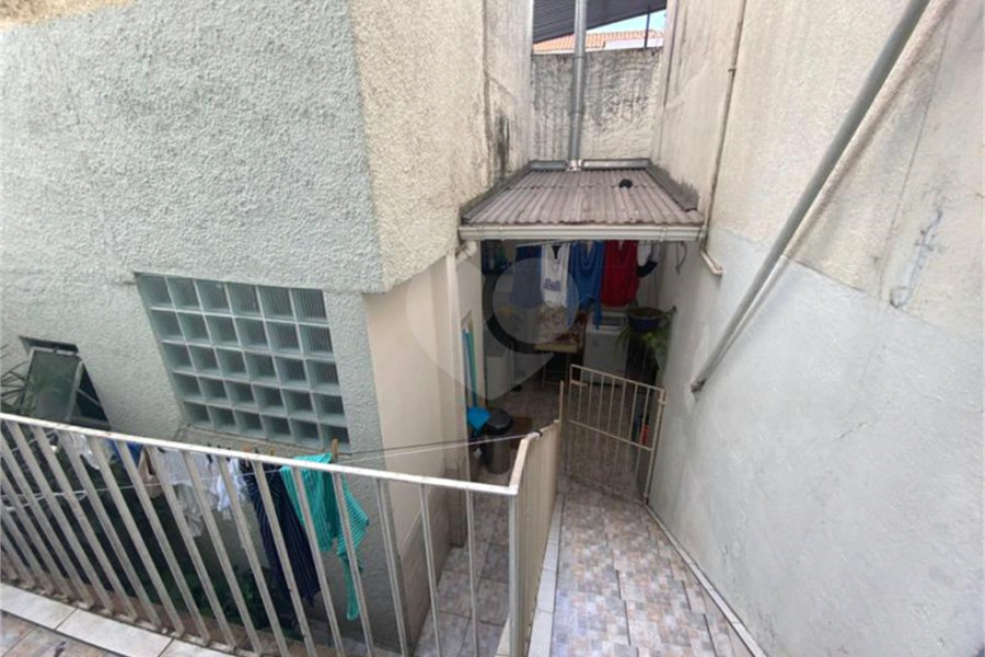 Casa à venda com 7 quartos em Mandaqui, São Paulo, SP