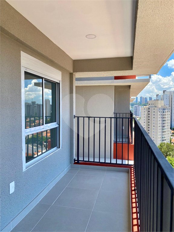 Apartamento à venda com 2 quartos, sendo 1 suíte, em Santo Amaro, São Paulo, SP