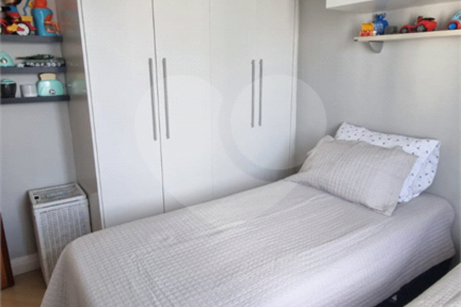 Apartamento à venda com 2 quartos em Tremembé, São Paulo, SP