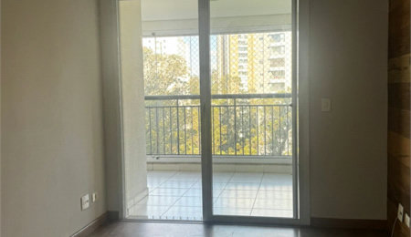 Apartamento para alugar com 3 quartos, sendo 1 suíte,  em Parque Reboucas, São Paulo, SP
