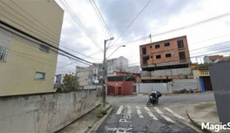 Galpão à venda em Vila Príncipe de Gales, Santo André, SP