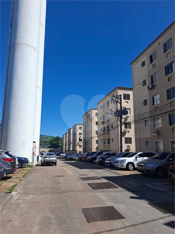 Apartamento à venda com 2 quartos em Campo Grande, Rio de Janeiro, RJ