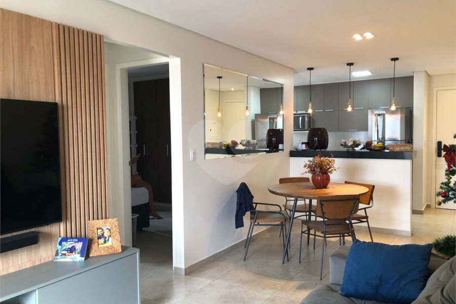 Apartamento à venda com 2 quartos em Casa Verde, São Paulo, SP
