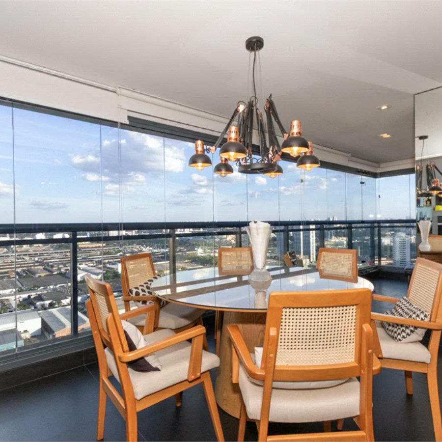 Apartamento à venda com 2 quartos, sendo 1 suíte, em Vila Leopoldina, São Paulo, SP