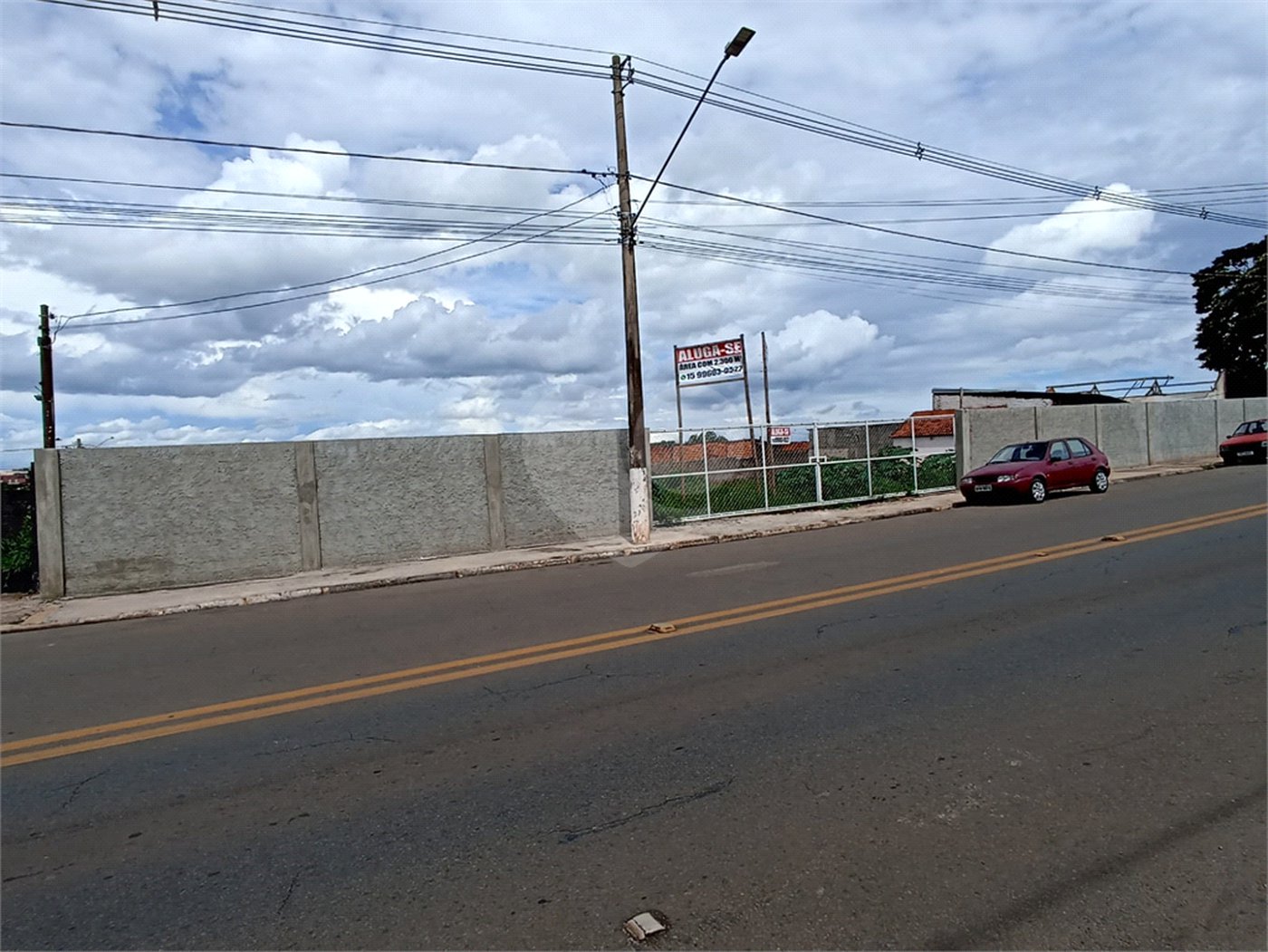 Terreno para alugar em Vila Camarão, Itapetininga, SP