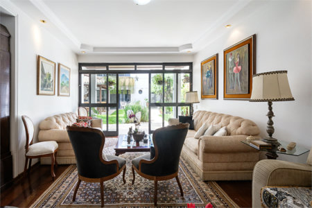 Casa para alugar com 5 quartos, sendo 2 suítes, em Brooklin, São Paulo, SP