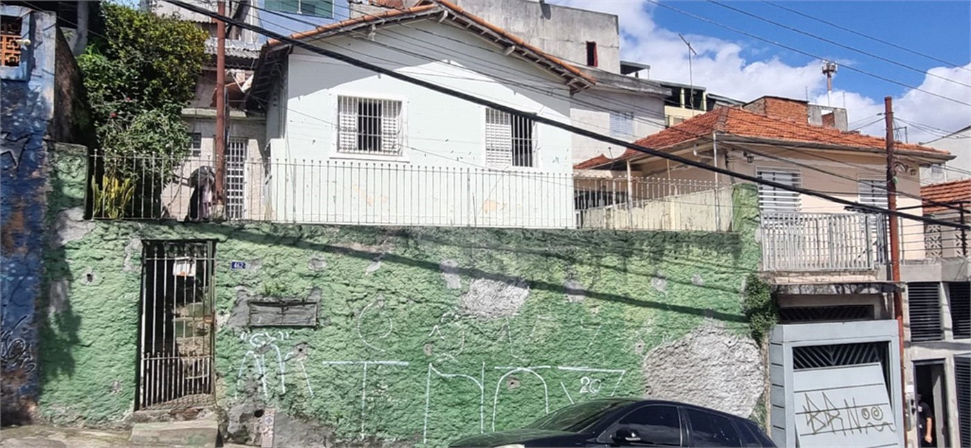 Casa Térrea à venda com 3 quartos em Freguesia do Ó, São Paulo, SP