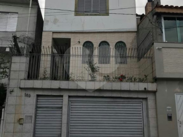 Sobrado à venda com 3 quartos em Casa Verde, São Paulo, SP