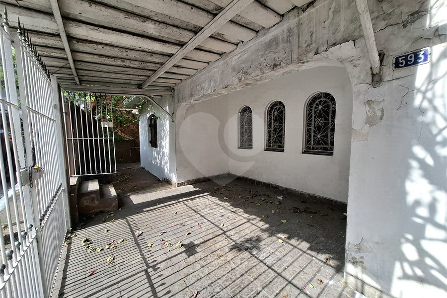 Casa Térrea à venda com 2 quartos em Santana, São Paulo, SP