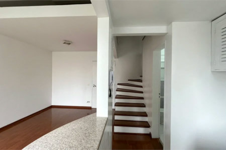 Apartamento à venda com 1 suíte em Brooklin Paulista, São Paulo, SP