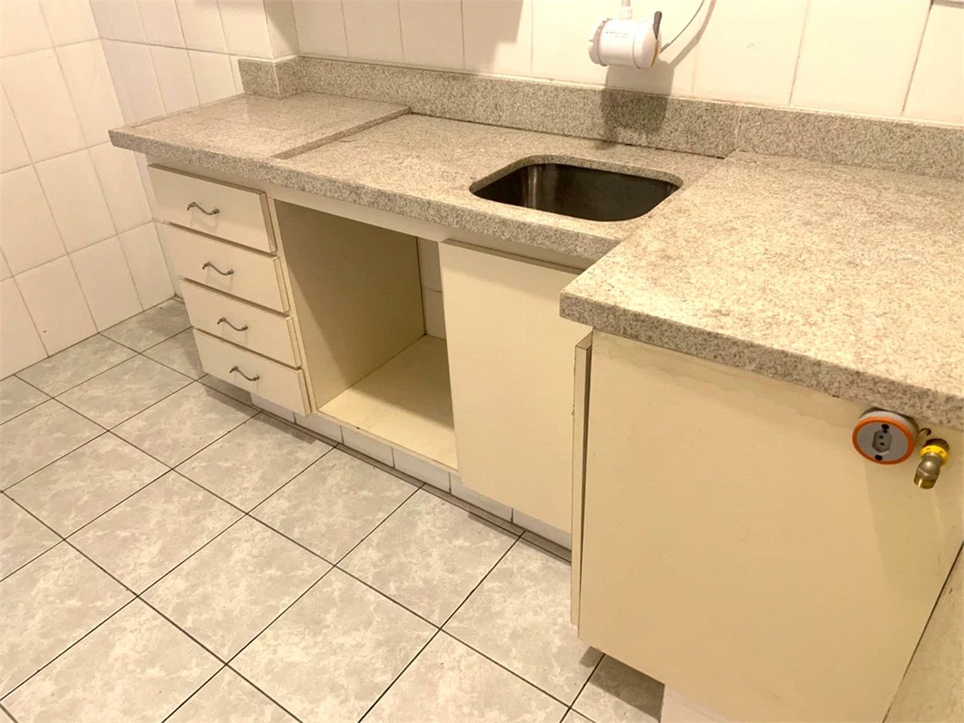 Apartamento à venda com 2 quartos em Pinheiros, São Paulo, SP