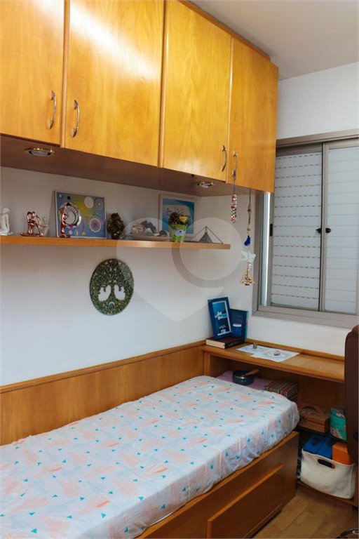 Apartamento à venda com 3 quartos, sendo 1 suíte, em Vila Gomes, São Paulo, SP