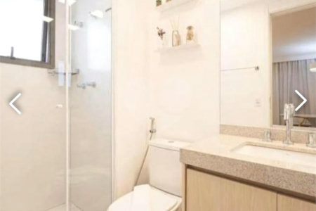 Apartamento à venda com 1 suíte em Itaim Bibi, São Paulo, SP