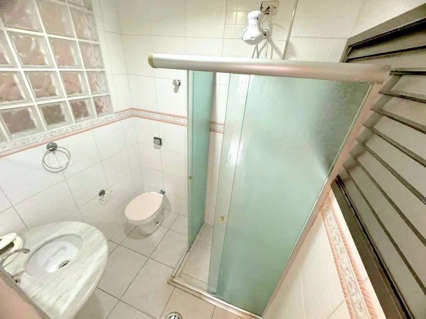 Apartamento com 2 dormitórios, 1 suíte, dependência de empregada à venda, 107 m² por R$ 640.000 - Marapé - Santos/SP