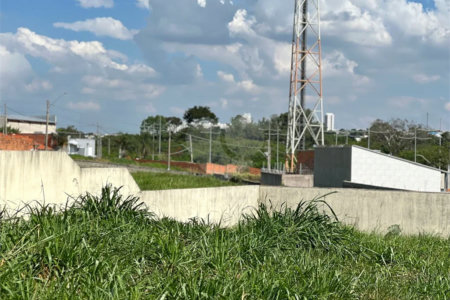 Terreno à venda em Parque Gabriel, Hortolândia, SP