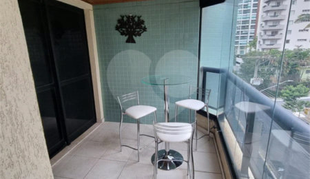 Apartamento à venda com 4 suítes em Santana, São Paulo, SP