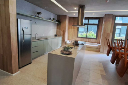 Apartamento à venda com 2 suítes em Indianópolis, São Paulo, SP