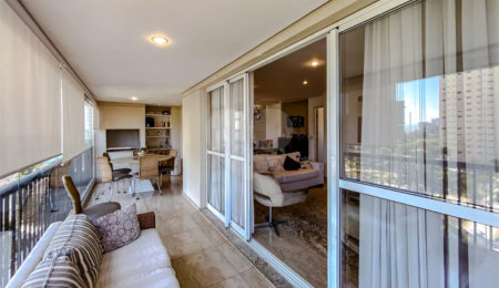 Apartamento à venda com 3 suítes em Mooca, São Paulo, SP