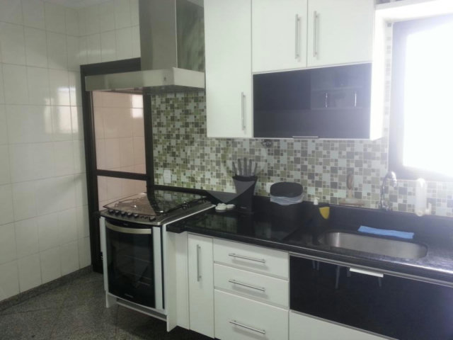 Apartamento à venda com 3 suítes em Santana, São Paulo, SP