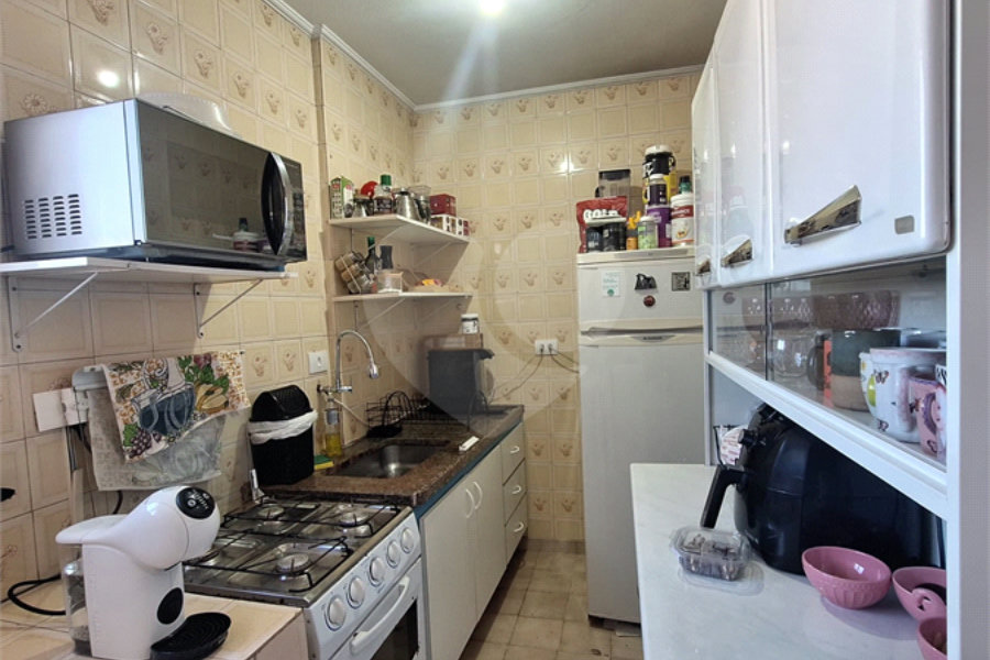 Apartamento à venda com 2 quartos em Santana, São Paulo, SP
