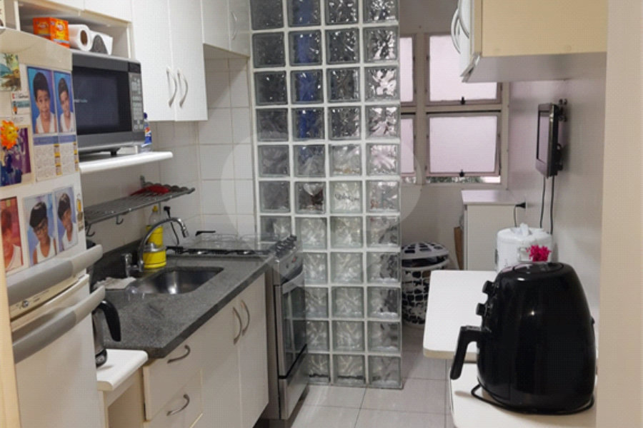 Apartamento à venda com 3 quartos em Mandaqui, São Paulo, SP