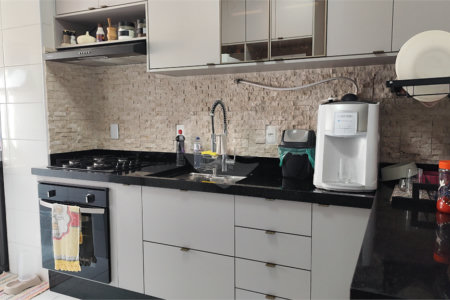 Apartamento à venda com 2 quartos, sendo 1 suíte, em Vila Guarani (z Sul), São Paulo, SP
