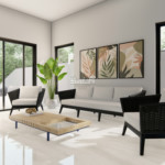 Casa Moderna com Pé-Direito Duplo — Conforto, Estilo e Lazer em Condomínio Completo, em Bragança