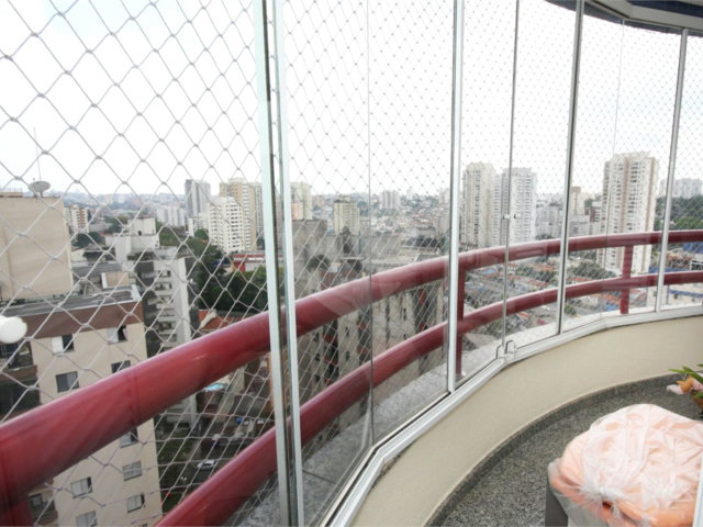 Apartamento à venda com 3 suítes em Vila Mascote, São Paulo, SP