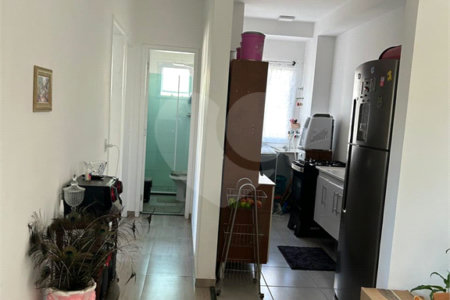 Apartamento à venda com 2 quartos em Jardim das Cerejeiras, Atibaia, SP