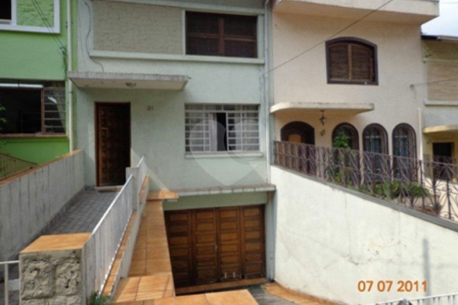 Sobrado à venda com 3 quartos em Santana, São Paulo, SP