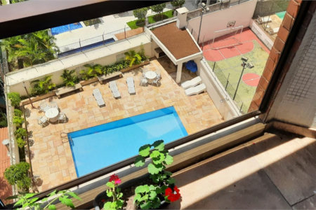 Apartamento à venda com 2 suítes em Perdizes, São Paulo, SP