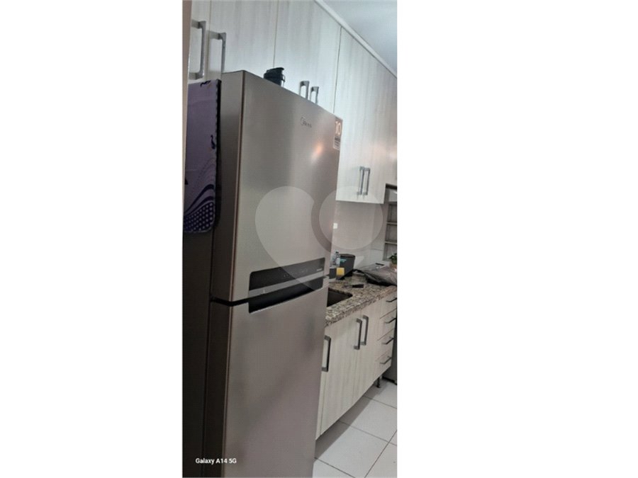 Apartamento à venda com 2 quartos em Vila Mangalot, São Paulo, SP