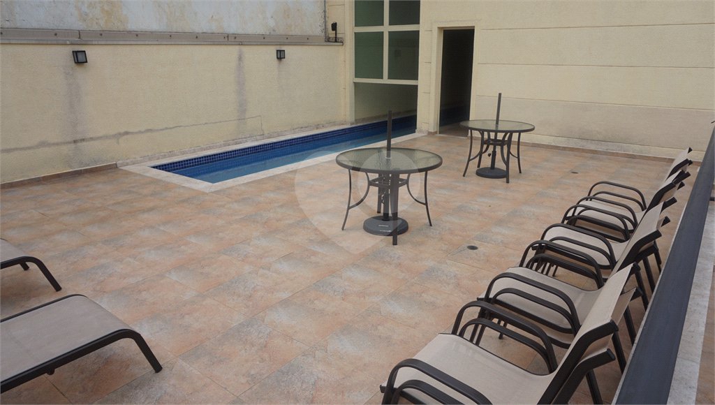 Cobertura à venda com 2 quartos, sendo 1 suíte, em Santana, São Paulo, SP