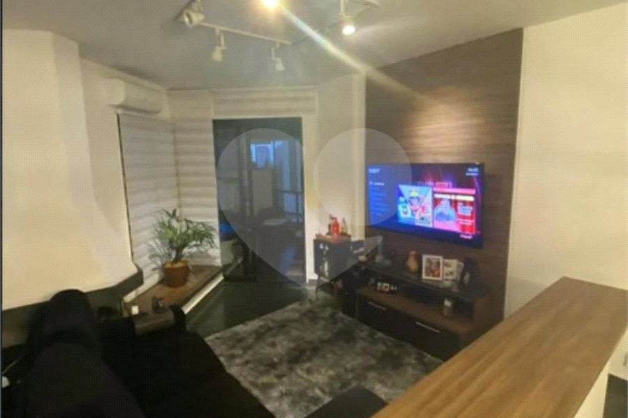 Apartamento à venda com 1 suíte em Morumbi, São Paulo, SP