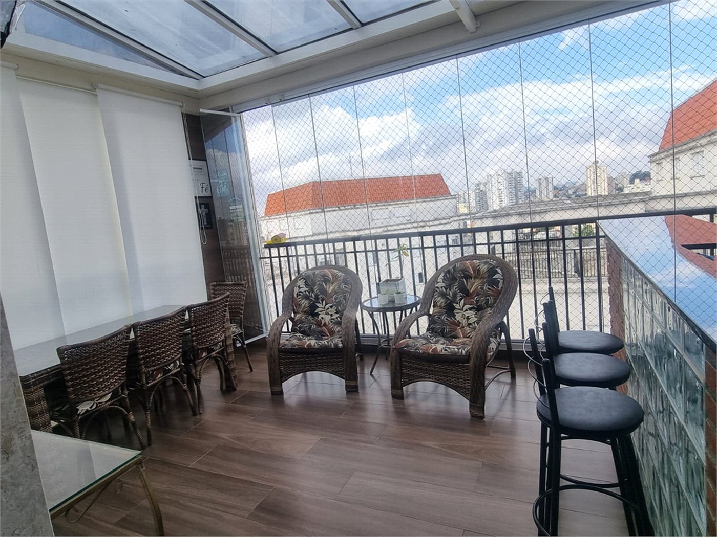 Cobertura à venda com 4 quartos, sendo 2 suítes, em Nova Petrópolis, São Bernardo do Campo, SP