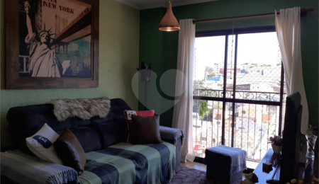 Apartamento à venda com 2 quartos em Vila Mazzei, São Paulo, SP