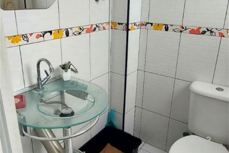 Apartamento Residencial à venda, Campo Grande, Santos - AP0818.