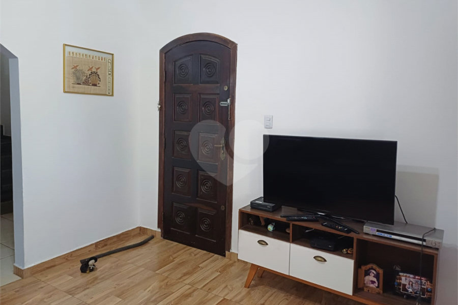 Casa à venda com 4 quartos em Mandaqui, São Paulo, SP
