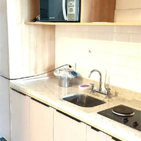 Apartamento à venda com 1 quarto em Jardim das Acácias, São Paulo, SP