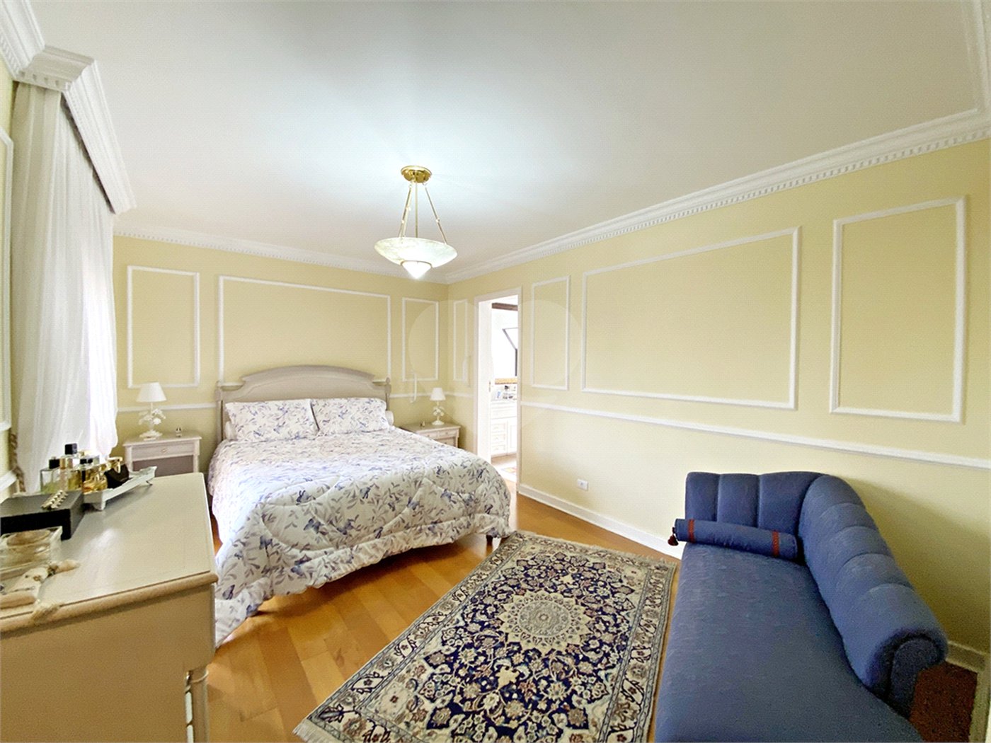 Apartamento à venda com 4 suítes em Santana, São Paulo, SP