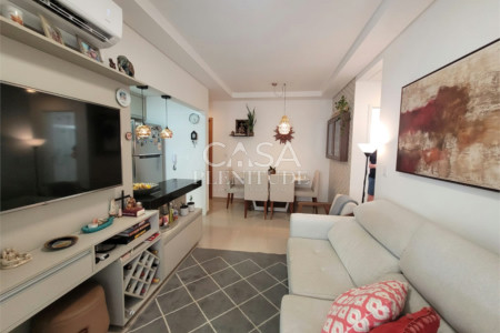 Apartamento à venda com 2 quartos, sendo 1 suíte,  em Parque Campolim, Sorocaba, SP