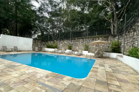 Apartamento à venda com 3 quartos, sendo 1 suíte, em Vila Andrade, São Paulo, SP