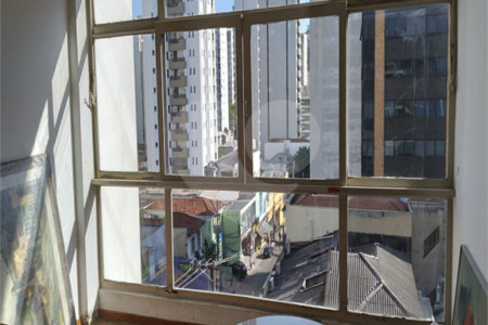 Apartamento à venda com 3 quartos, sendo 1 suíte, em Jardim Paulista, São Paulo, SP