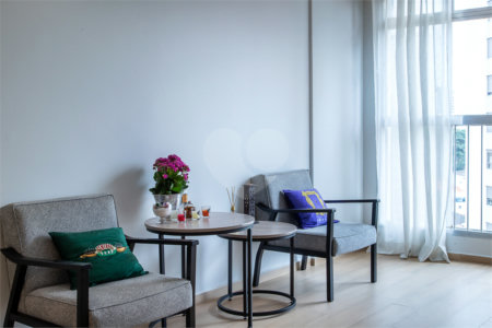 Apartamento à venda com 2 quartos, sendo 1 suíte, em Mirandópolis, São Paulo, SP